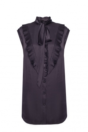 Ruffled dress, zdjęcie 1 Ruffled dress od Coach